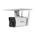 DS-2XS2T41G1-ID/4G/C – Caméra de Surveillance Solaire 4MP Hikvision | Sécurité 24/7