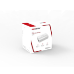 DS-3E0105D-E : DS-3E0105D-O : Switch réseau Commutateur plastique Fast  5 ports Ethernet 10/100 Mbps Marque Hik vision