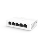 DS-3E0505D-E : Switch réseau 5 ports commutateur Gigabit 5 ports Ethernet 10/100/1000 Mbps Marque Hik vision