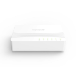 DS-3E0505D-E : Switch réseau 5 ports commutateur Gigabit 5 ports Ethernet 10/100/1000 Mbps Marque Hik vision
