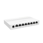 DS-3E0508D-E : Switch réseau 8 ports Commutateur Gigabit 8 ports Ethernet 10/100/1000 Mbps