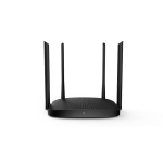 DS-3WR12C : Routeur sans fil AC1200 Quatre antennes amplifiées 5 dBi Marque Hik vision