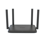 DS-3WR15X : Routeur sans fil Wi-Fi 6 1500M 1500Mbps Wi-Fi 6 Câble sans fil double Gigabit Marque Hik Vision