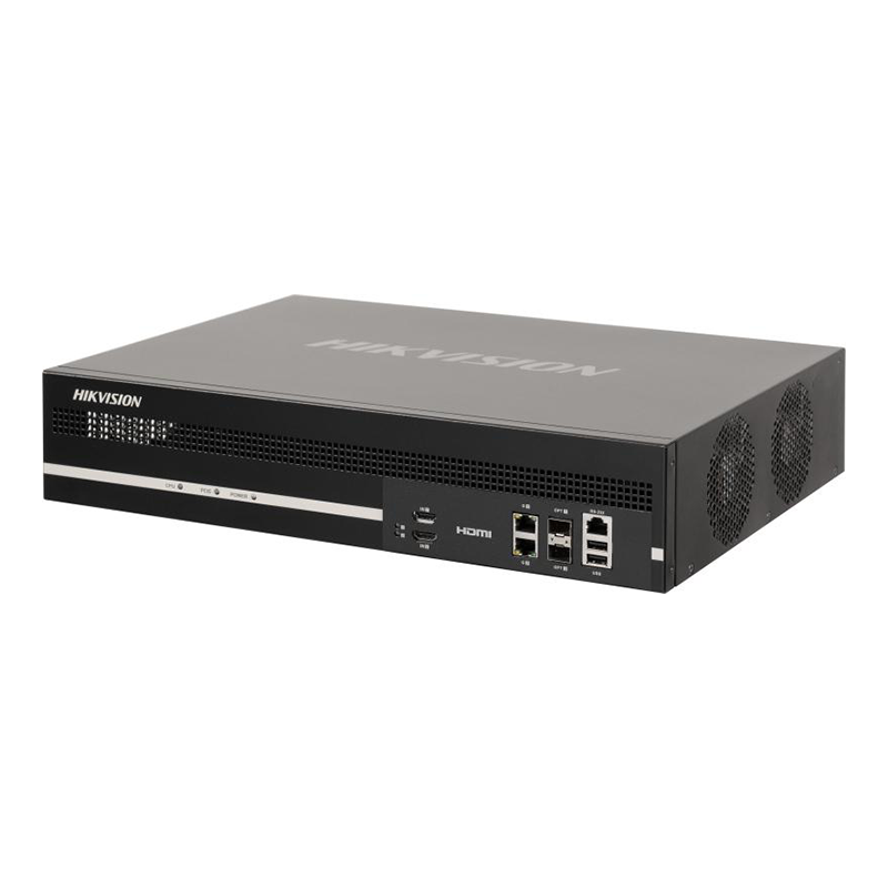 DS-6912UDI 4k Décodeur vidéo : Affichez vos flux vidéo en haute résolution [hikvision]