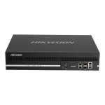 DS-6912UDI 4k Décodeur vidéo : Affichez vos flux vidéo en haute résolution [hikvision]