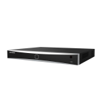 DS-7608NXI-K2/8P  NVR Hikvision 8 canaux 4K AcuSense : Vidéosurveillance intelligente et précise