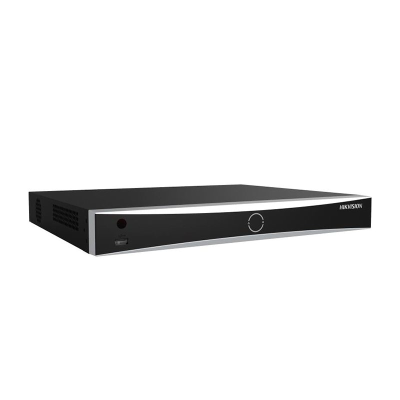 DS-7608NXI-K2/8P  NVR Hikvision 8 canaux 4K AcuSense : Vidéosurveillance intelligente et précise
