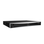 DS-7616NXI-K2/16P NVR Hikvision 16 canaux 4K AcuSense  : Vidéosurveillance intelligente et précise