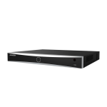 DS-7616NXI-K2/16P NVR Hikvision 16 canaux 4K AcuSense  : Vidéosurveillance intelligente et précise