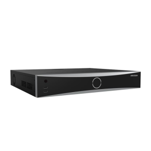 DS-7716NXI-K4/16P Enregistreur NVR Hikvision 4K AcuSense 3 Optez pour l'enregistreur NVR Hikvision DS-7716NXI-K4/16P avec technologie AcuSense. Profitez de la surveillance 4K, jusqu'à 16 canaux PoE et une bande passante jusqu'à 160 Mbps pour une sécurité optimale.