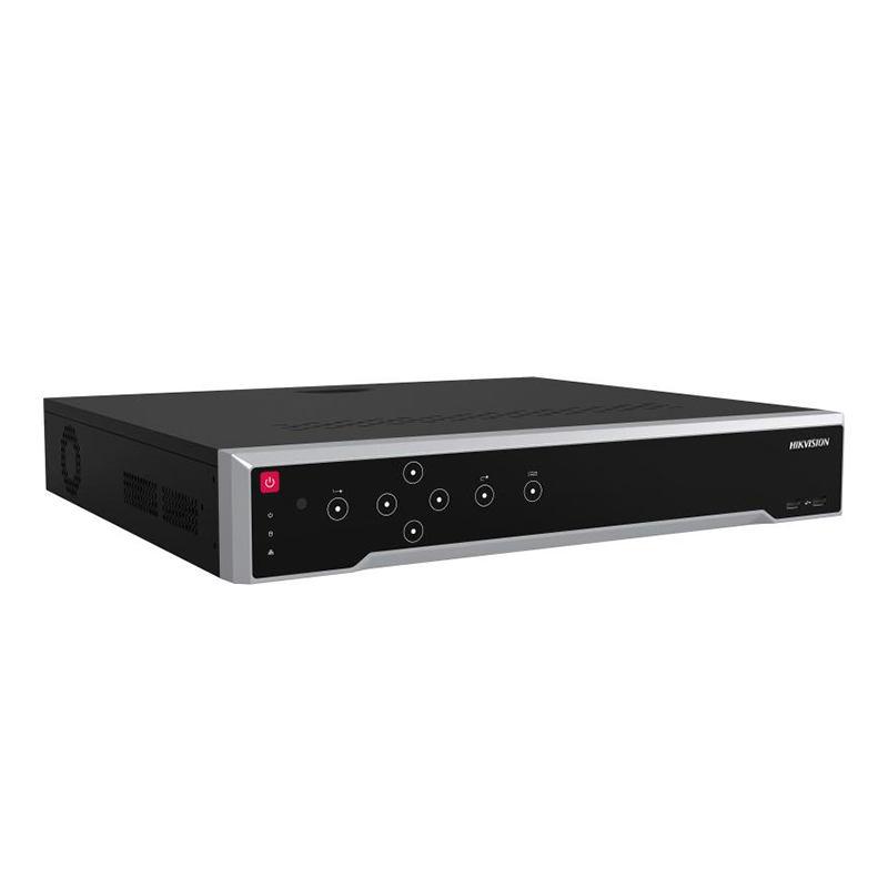 DS-7764NI-M4  NVR Hikvision 64 canaux 8K : Vidéosurveillance professionnelle ultra HD