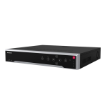 DS-7764NI-M4  NVR Hikvision 64 canaux 8K : Vidéosurveillance professionnelle ultra HD