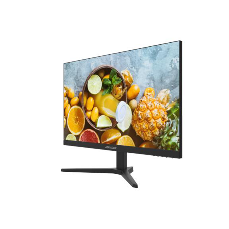 DS-D5024FN10  Ecran Moniteur 24 Pouce Special Pour Surveillance 24/7 Marque Hikvision