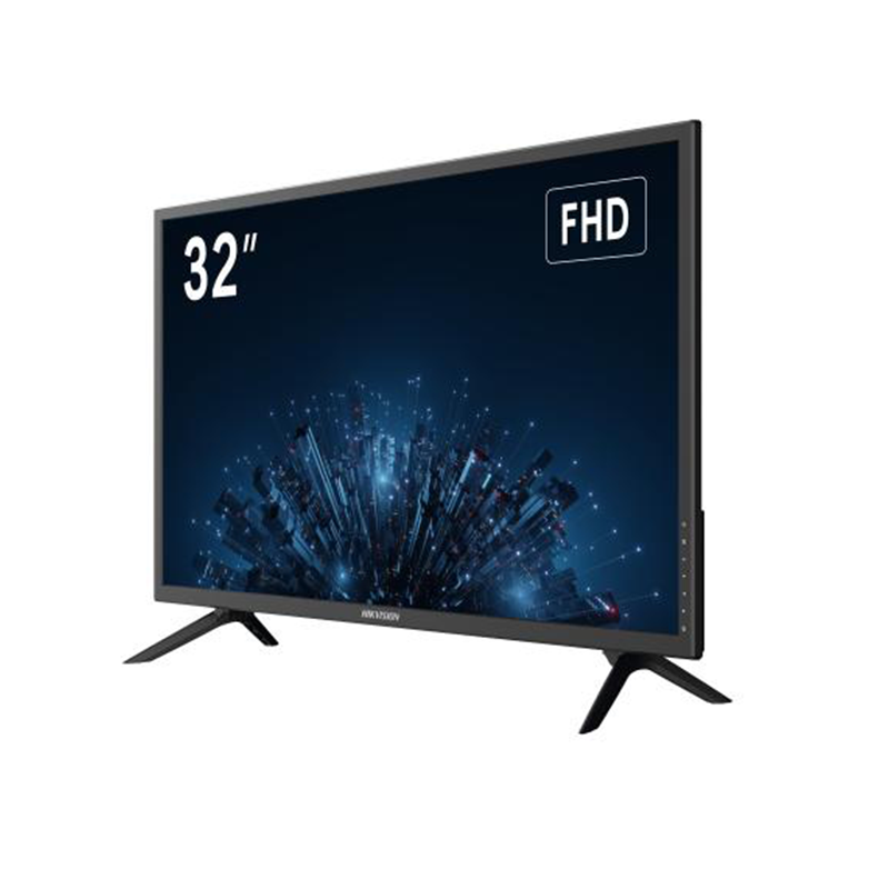 DS-D5032F3-1V0S Ecran professionnel 32" Full HD Hikvision : Surveillance optimale 24/7