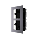 DS-KD-ACF2/Plastic – 2 Supports Module d’Interphone Vidéo Hikvision