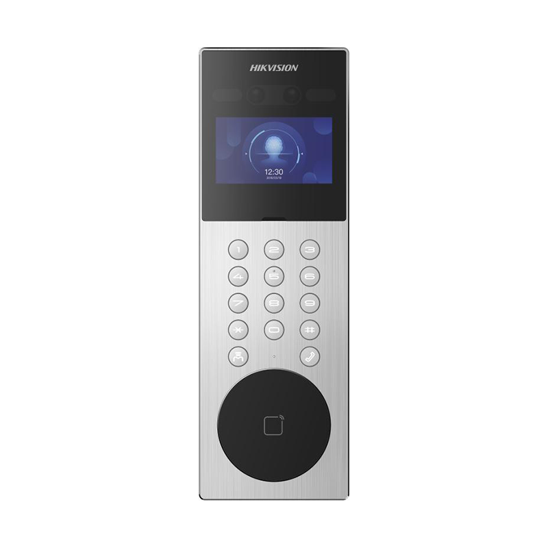 VIDÉOPHONE 4,3″ 2MP Hikvision DS-KD9203-ME6 – Vidéophone Connecté de Sécurité Résidentielle avec Caméra HD et Écran LCD