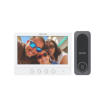 DS-KIS212 Hikvision : pack videophone analogique HD 1080p Marque hikvision