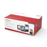 DS-KIS604-S kit Interphone et Vidéophone Sans Fil Hikvision