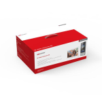 Kit Interphone IP Hikvision DS-KIS902-S avec Reconnaissance Faciale, PoE et WiFi