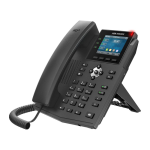 DS-KP8000-HE1 : poste Téléphone ip SIP professionnel avec écran couleur 2,8" et décodage vidéo HD Marque hikvision