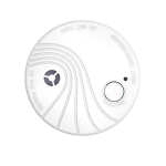 DS-PDSMK-S-WB Détecteur de fumée sans fil : Sécurité incendie optimale pour votre domicile Mraque hikvision