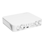 DS-QAE0A60G1-VB Amplificateur Audio 60W  – Bluetooth, USB & RCA | HIKVISION