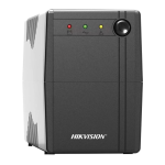 Onduleur Hikvision 2KVA 2000VA DS-UPS2000