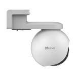Caméra Surveillance Sans Fil 4G EZVIZ 2K - Batterie Motorisée