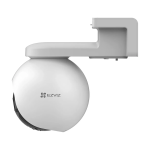 Caméra Surveillance Sans Fil 4G EZVIZ 2K - Batterie Motorisée