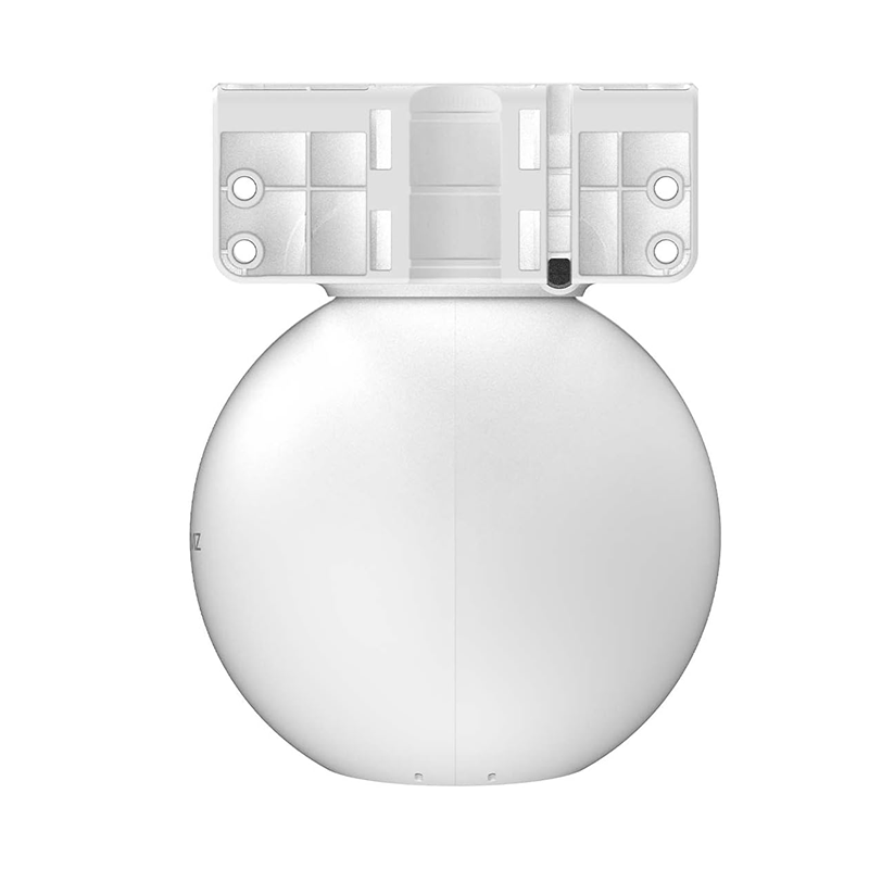 Caméra Wi-Fi EZVIZ Motorisée 360° 3K/5MP CS-H8 avec emplacement carte memoire jusqu’à 512 Go