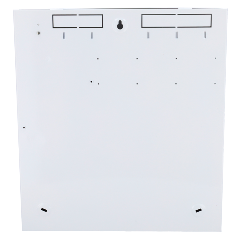 FP9000-24 DMTECH  Centrale d'Alarme Incendie Conventionnelle 24 Zones avec Afficheur LCD