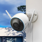 Caméra wifi Exterieur EZVIZ CS-H3 SMART HOME