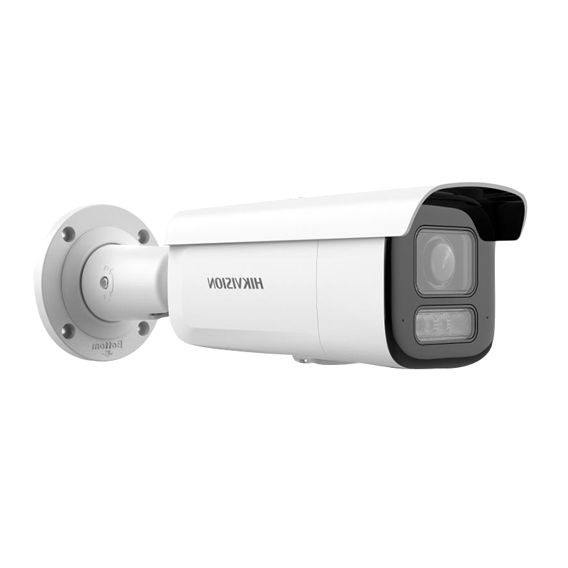 DS-2CD2643G2-LIZS2U : Caméra IP Bullet exterieur 4MP Varifocale Motorisee Acusense Smart Hybrid Light Marque Hikvision