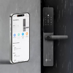DL05 Serrure Intelligente  EZVIZ – Accès Sans Clé Sécurisé