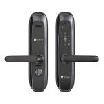Serrure Intelligente L2 EZVIZ – Sécurité Sans Clé avec Fonctionnalités Avancées