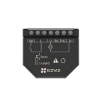EZVIZ T35WM  Relais Wi-Fi Smart Home avec Contrôle Vocal et Moniteur de Consommation Énergétique