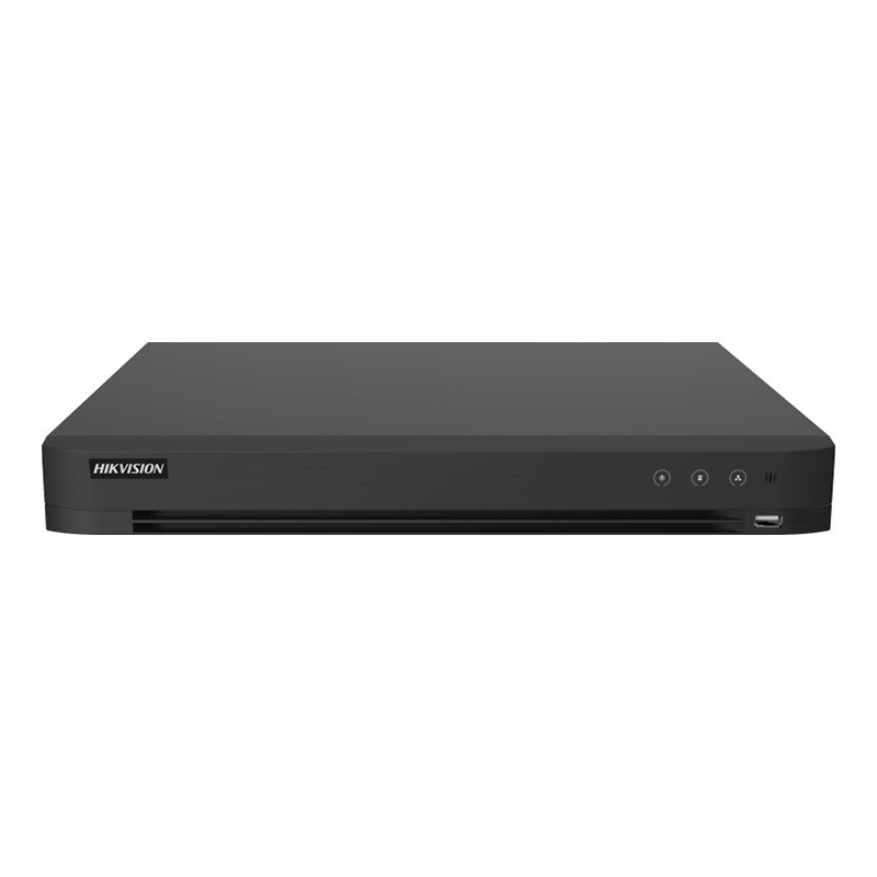 IDS-7216HUHI-M2/X DVR | Enregistreur Vidéo Numérique 16 Canaux 8MP Hikvision