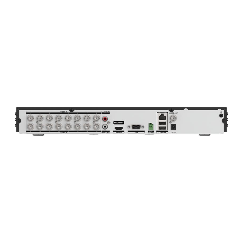 IDS-7216HUHI-M2/X DVR | Enregistreur Vidéo Numérique 16 Canaux 8MP Hikvision