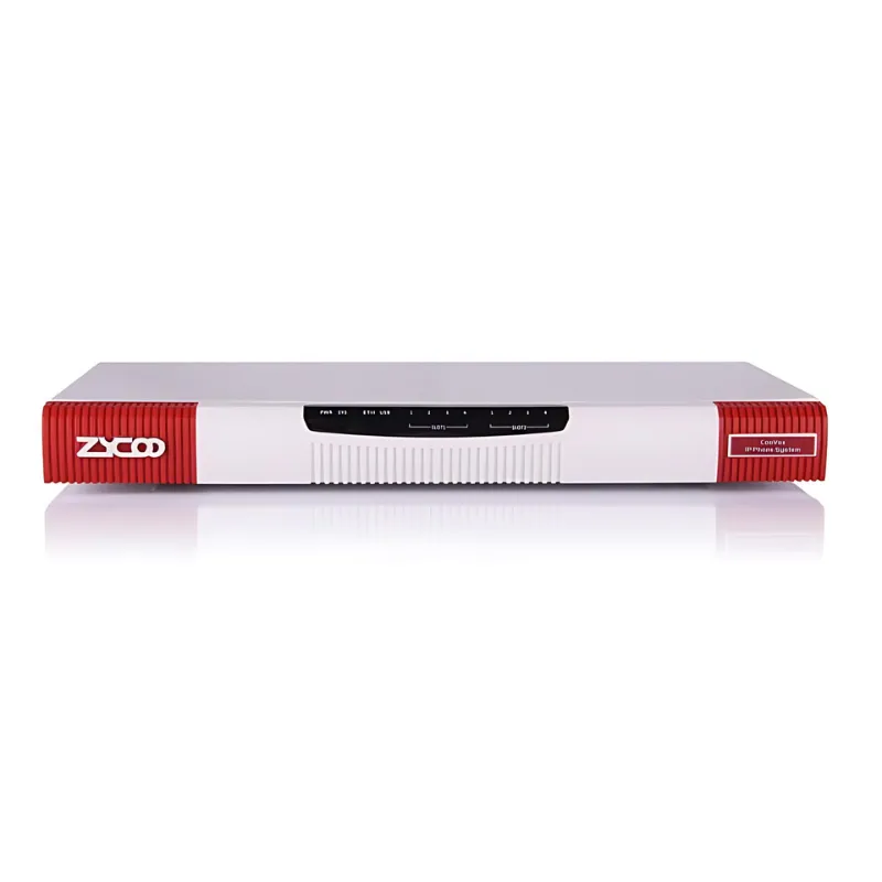 Zycoo CooVox-U60 - Système Téléphonique IP PBX Avancé pour Entreprises