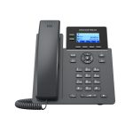 Grandstream GRP2602W Téléphone IP Professionnel à 2 Lignes et 4 Comptes SIP - WiFi PoE | Communication Haute Définition