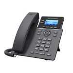 Grandstream GRP2602W Téléphone IP Professionnel à 2 Lignes et 4 Comptes SIP - WiFi PoE | Communication Haute Définition