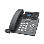 Grandstream GRP2613 - Téléphone IP 3 Lignes, 2 Ports Gigabit PoE