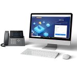 Téléphone IP Grandstream GRP2670 - 12 Lignes, 6 SIP, Écran Tactile 7″, Wi-Fi, Bluetooth - Pour Entreprises et PME