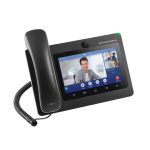 Grandstream GXV3370 Téléphone IP Vidéo Android - Visioconférence HD et Téléphonie Avancée pour Entreprises
