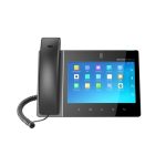 Poste téléphonique Android Grandstream GXV3380 : Écran 8", PoE, WiFi, Bluetooth et audio HD