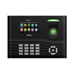 IN01 ZKTeco Pointeuse biométrique avec badge – Gestion d’accès et présence avancée