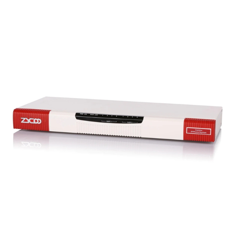 CooVox U50 V3 - Système Téléphonique IP PBX Hybride