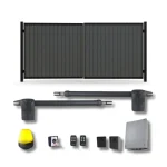 Aster 5 Motorisation de Portail à Deux Battants Proteco