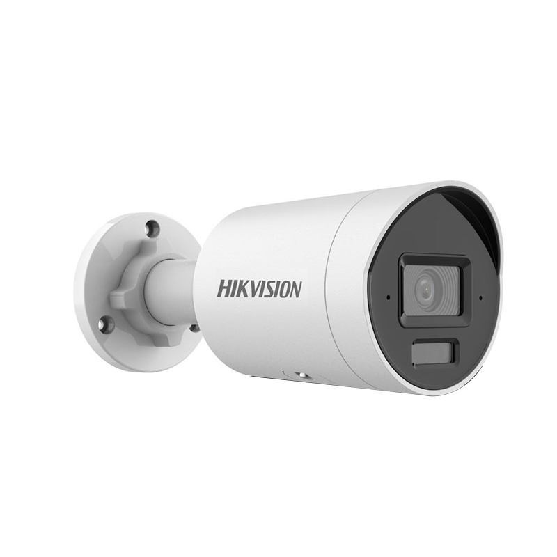 Caméra de Surveillance 6 MP Hybride Intelligente Acusense | Hikvision DS-2CD2063G2-LI2U – Ultime Sécurité