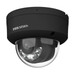 Caméra de Surveillance Réseau Dôme Fixe Hikvision 6 MP Acusense | DS-2CD2163G2-LIS2U